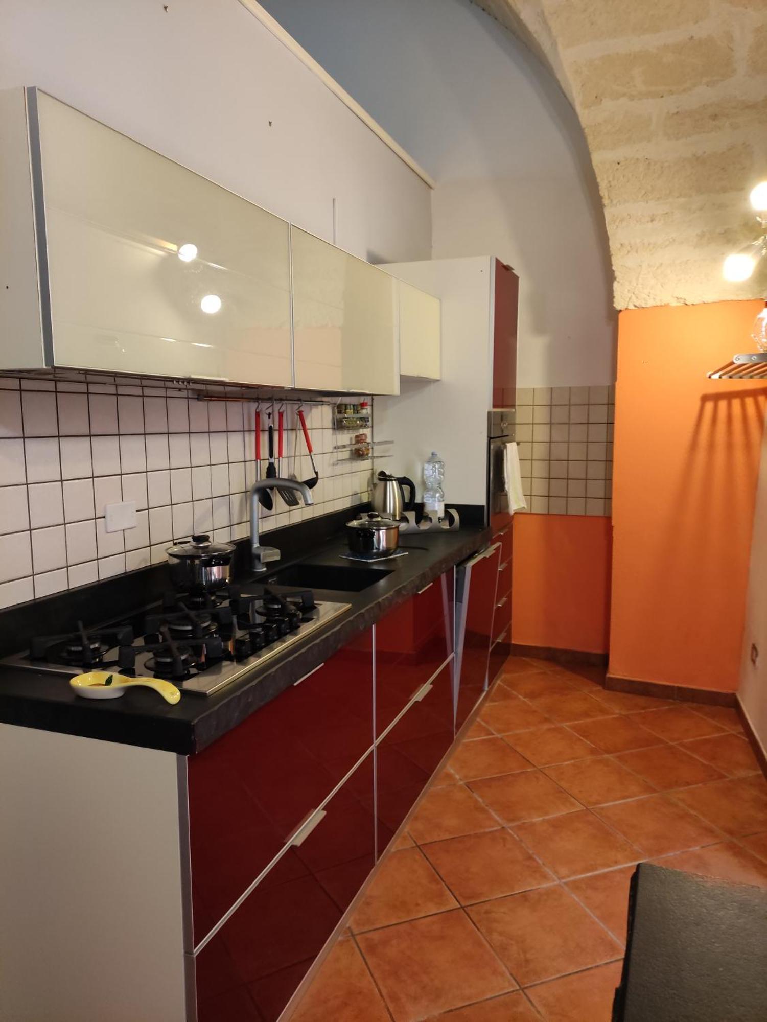 La Casa Di Giu Salento Surbo Exterior foto