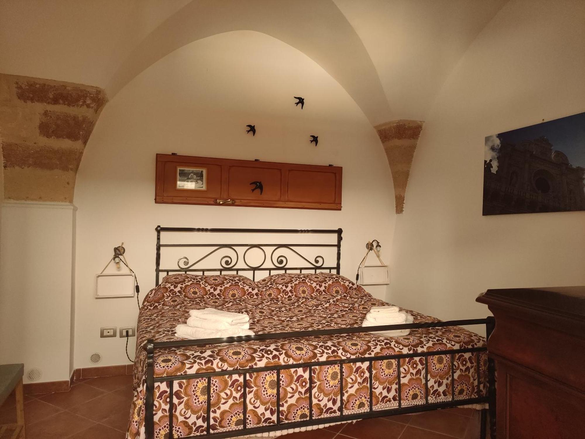 La Casa Di Giu Salento Surbo Exterior foto
