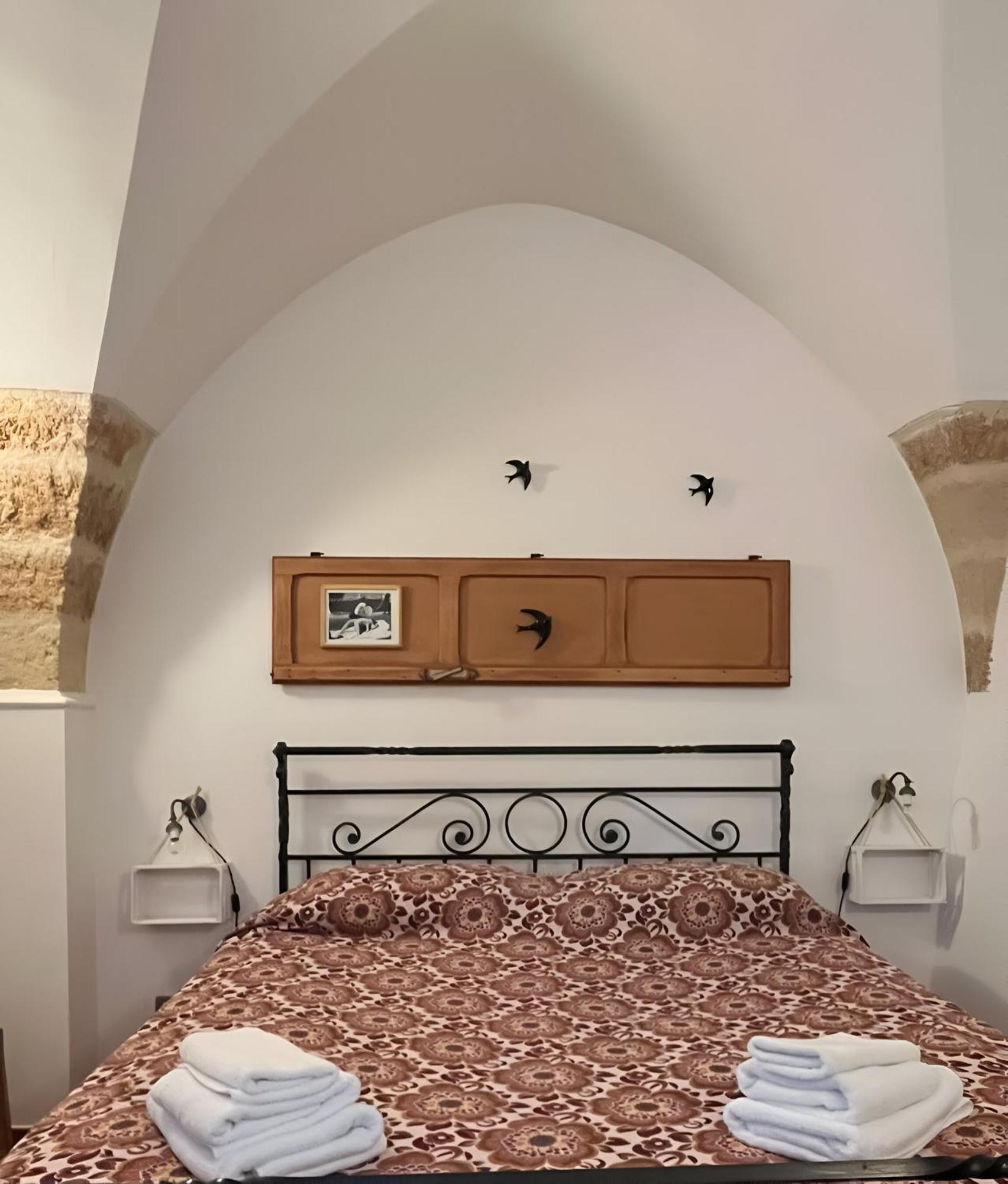 La Casa Di Giu Salento Surbo Exterior foto