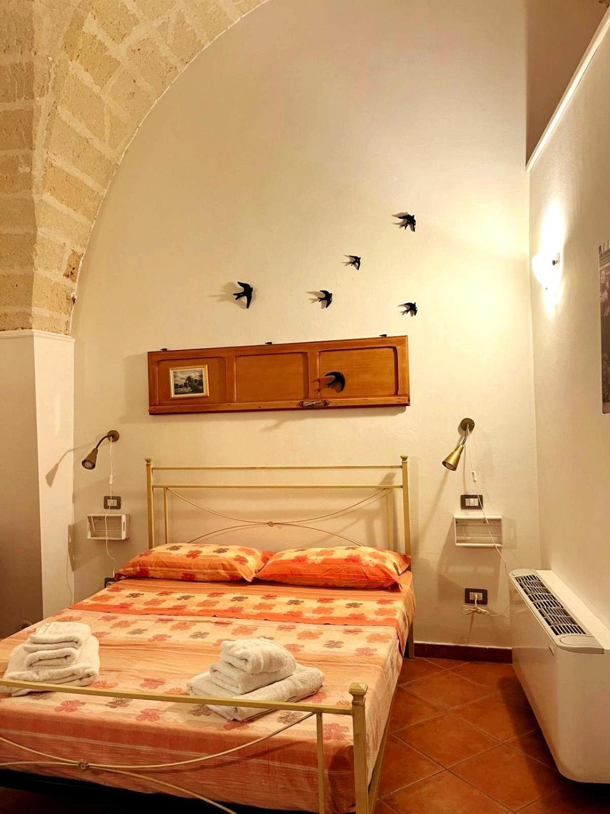 La Casa Di Giu Salento Surbo Exterior foto