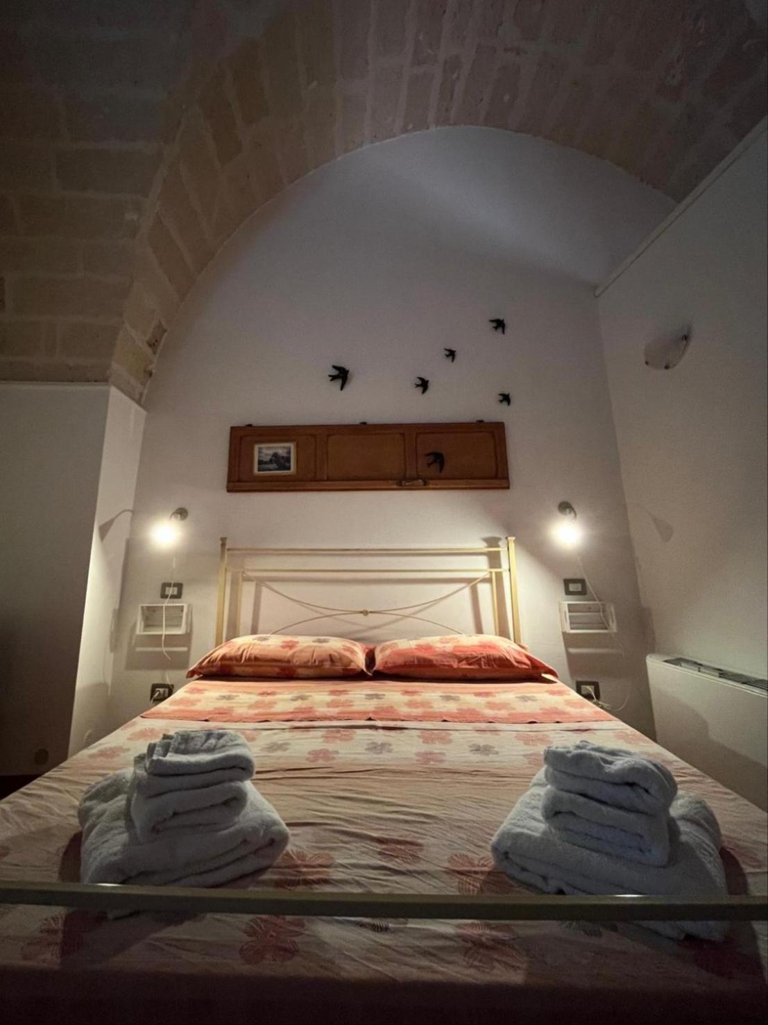 La Casa Di Giu Salento Surbo Exterior foto