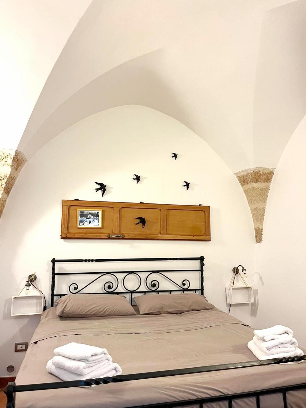 La Casa Di Giu Salento Surbo Exterior foto