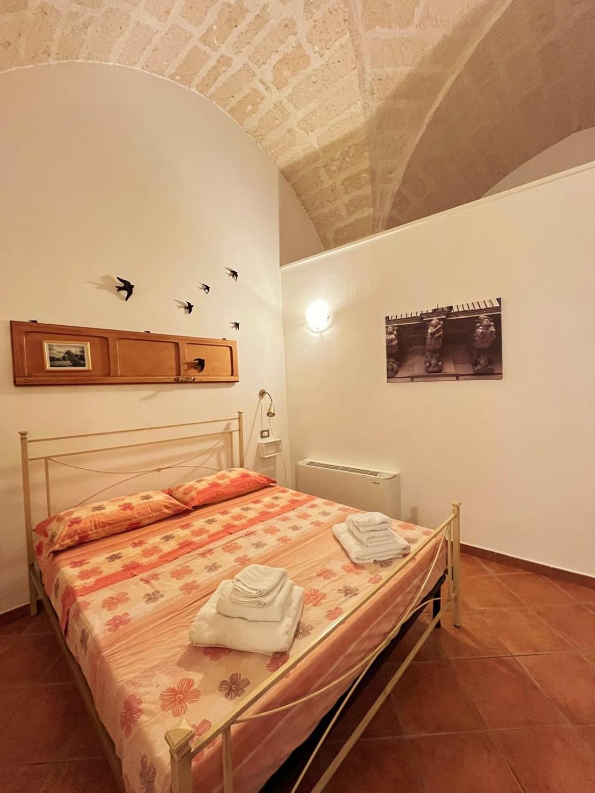 La Casa Di Giu Salento Surbo Exterior foto
