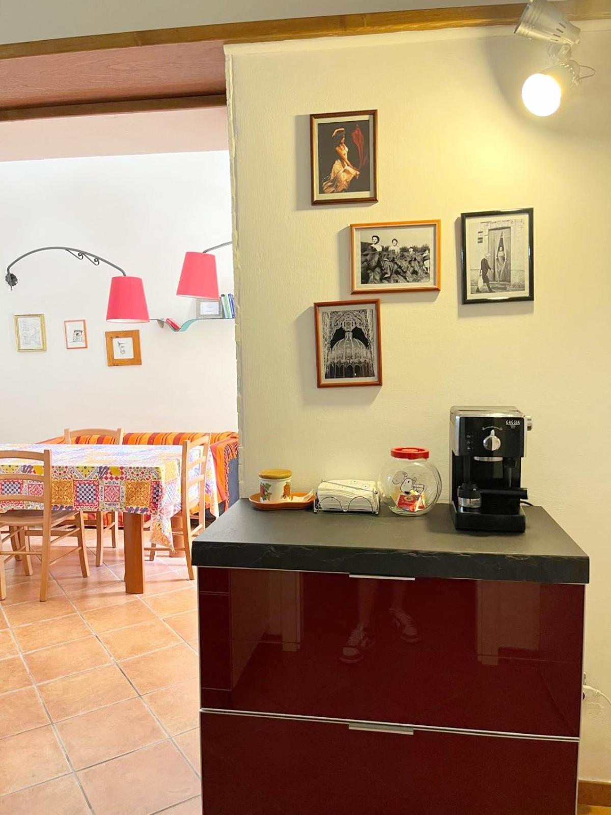 La Casa Di Giu Salento Surbo Exterior foto