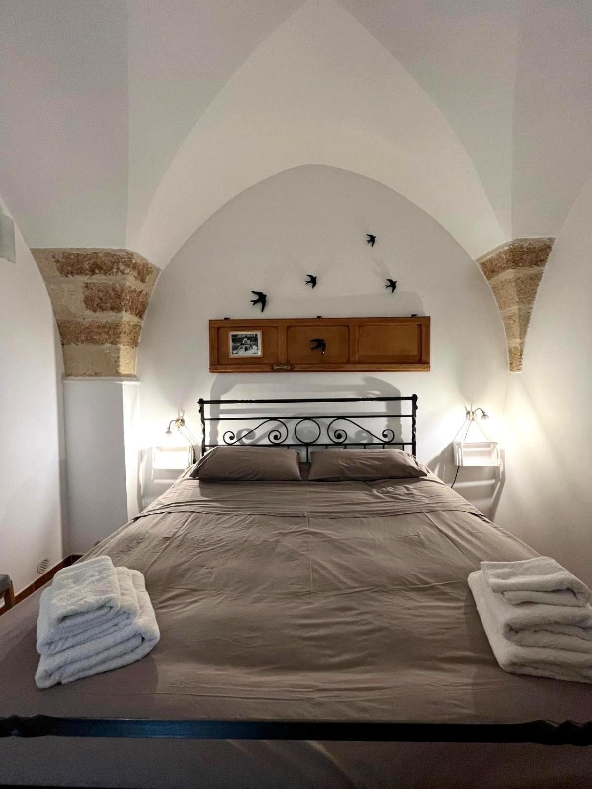 La Casa Di Giu Salento Surbo Exterior foto