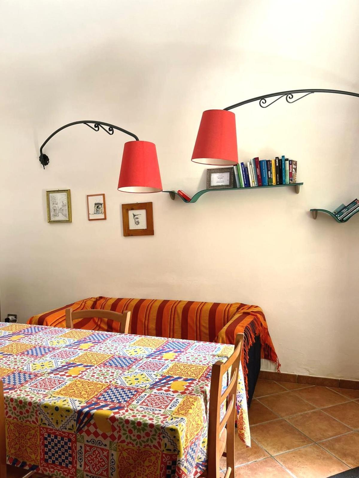 La Casa Di Giu Salento Surbo Exterior foto