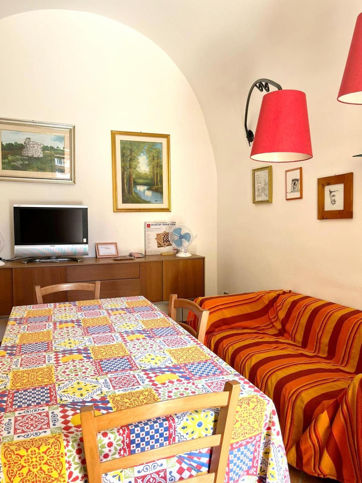 La Casa Di Giu Salento Surbo Exterior foto